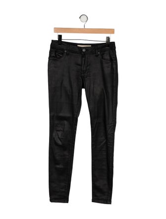 Burberry Brit Skinny Leg Pants