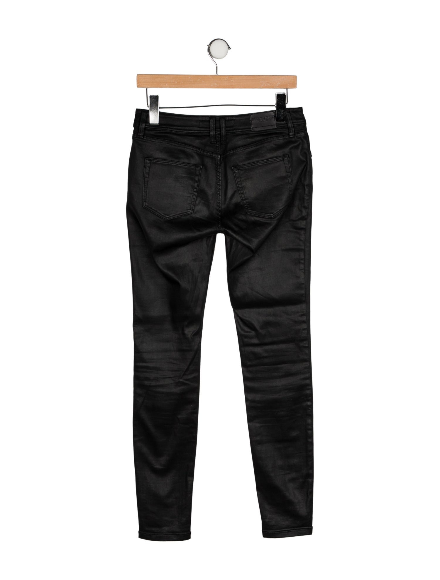 Burberry Brit Skinny Leg Pants
