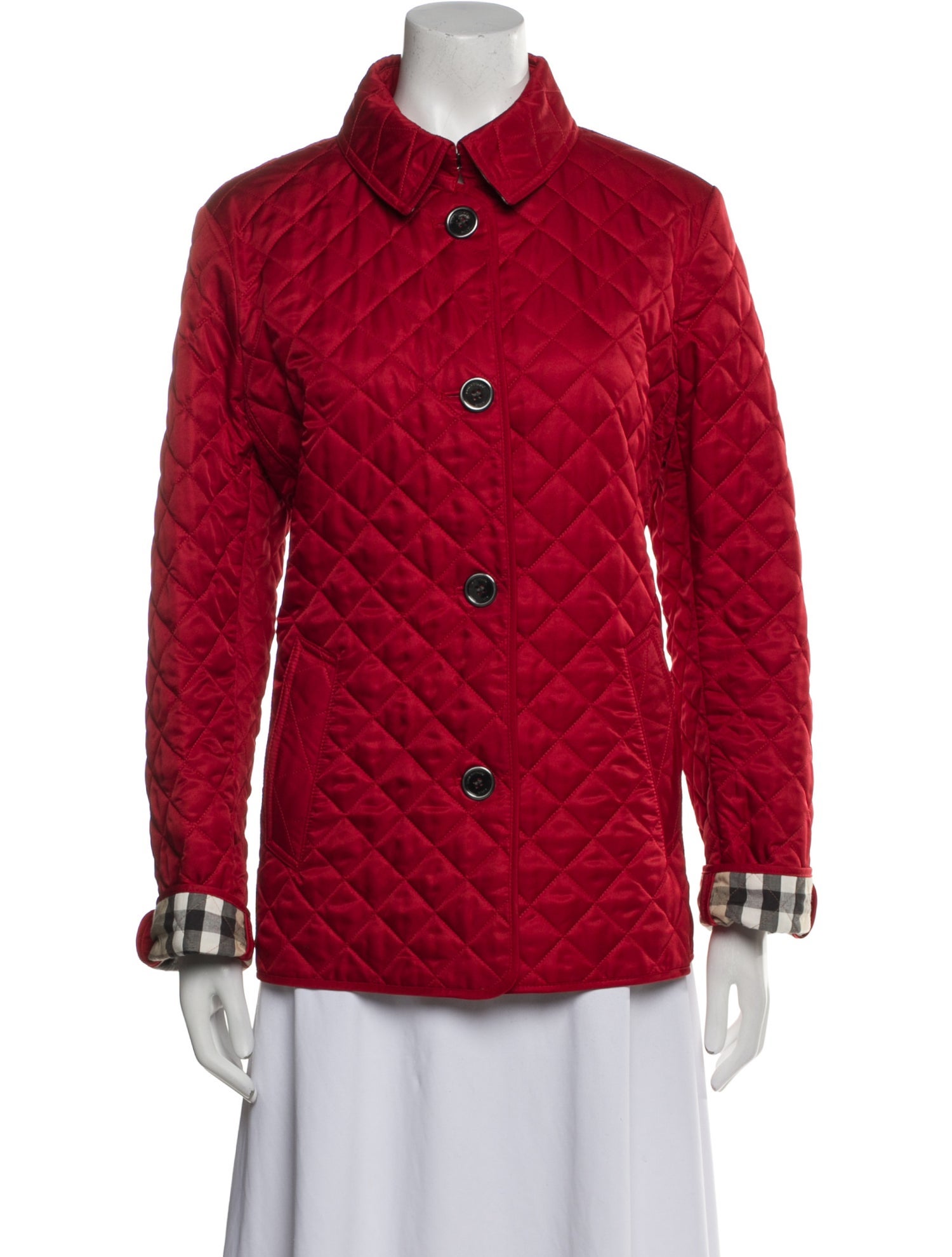 Burberry Brit Utility Jacket