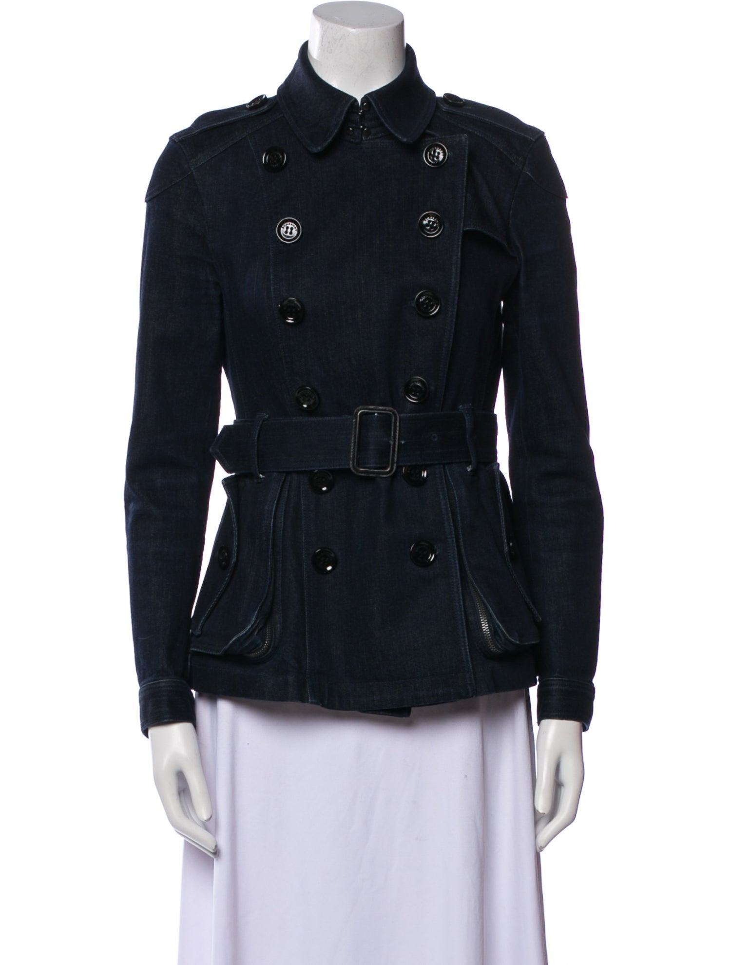 Burberry Brit Utility Jacket