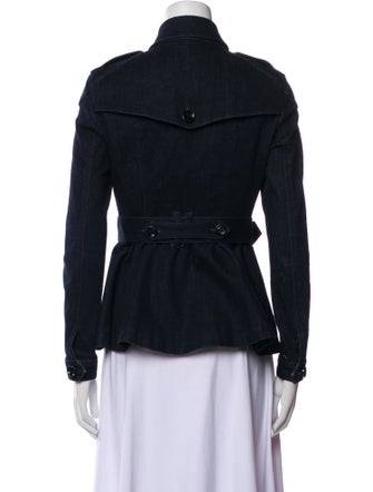 Burberry Brit Utility Jacket