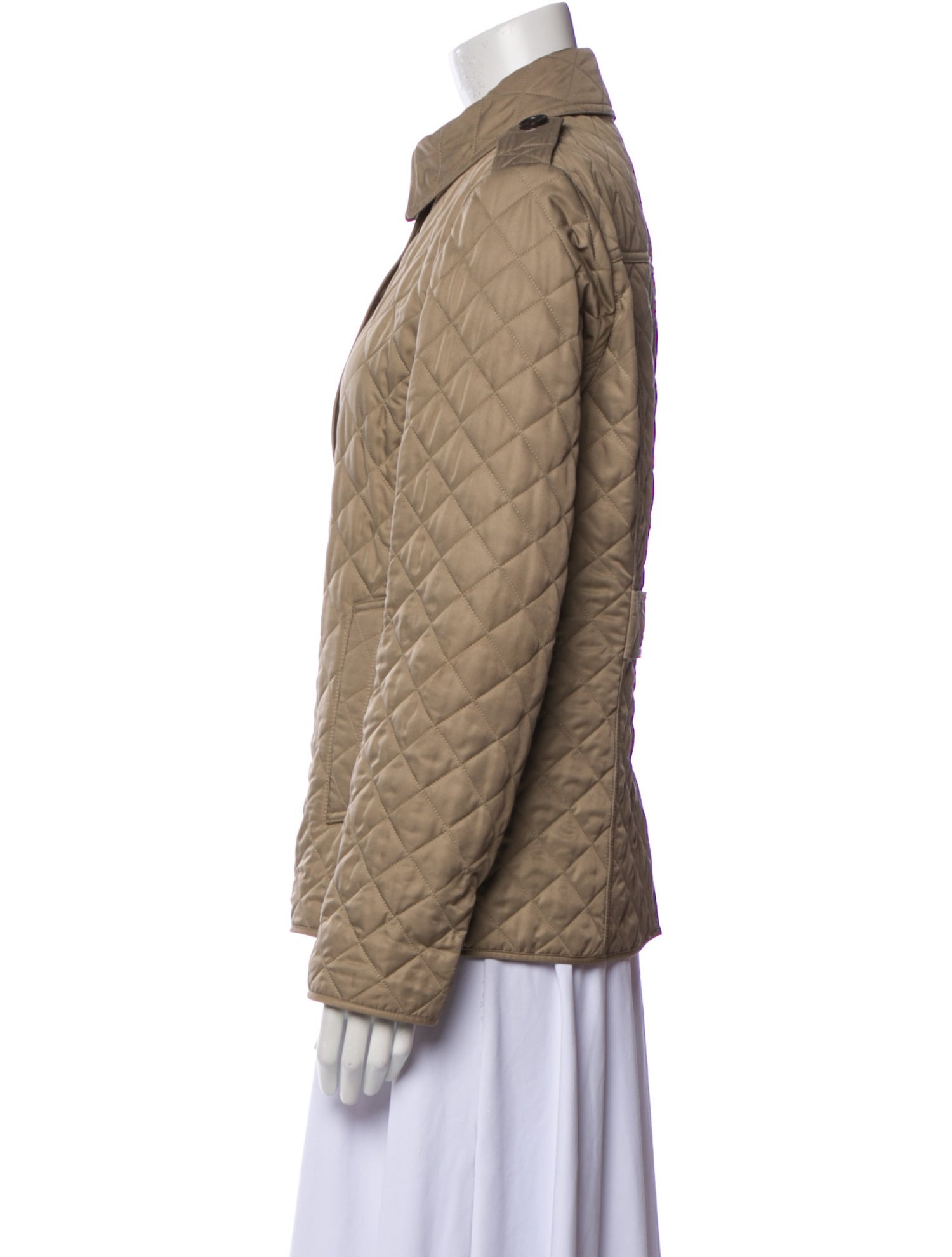 Burberry Brit Utility Jacket