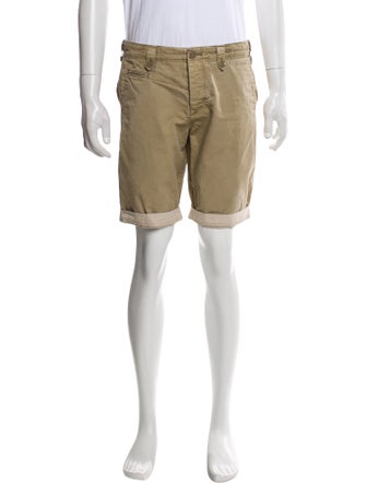 Burberry Brit Denim Shorts