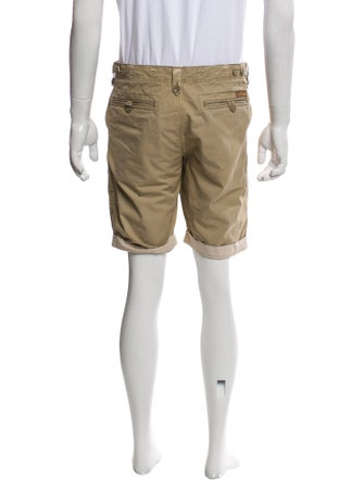 Burberry Brit Denim Shorts