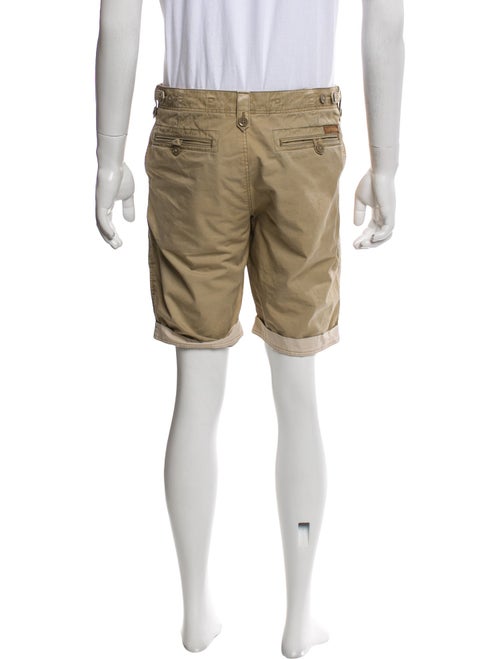 Burberry Brit Denim Shorts