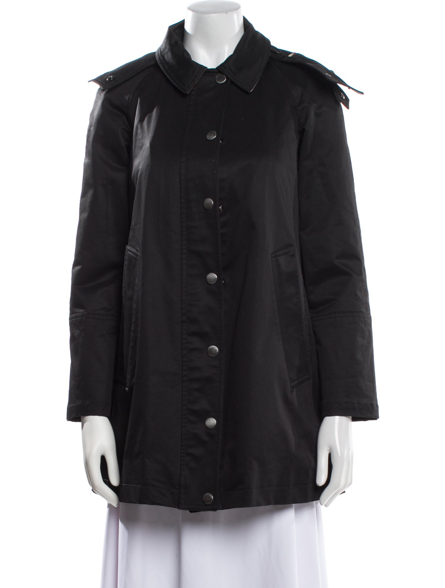 Burberry Brit Wool Jacket
