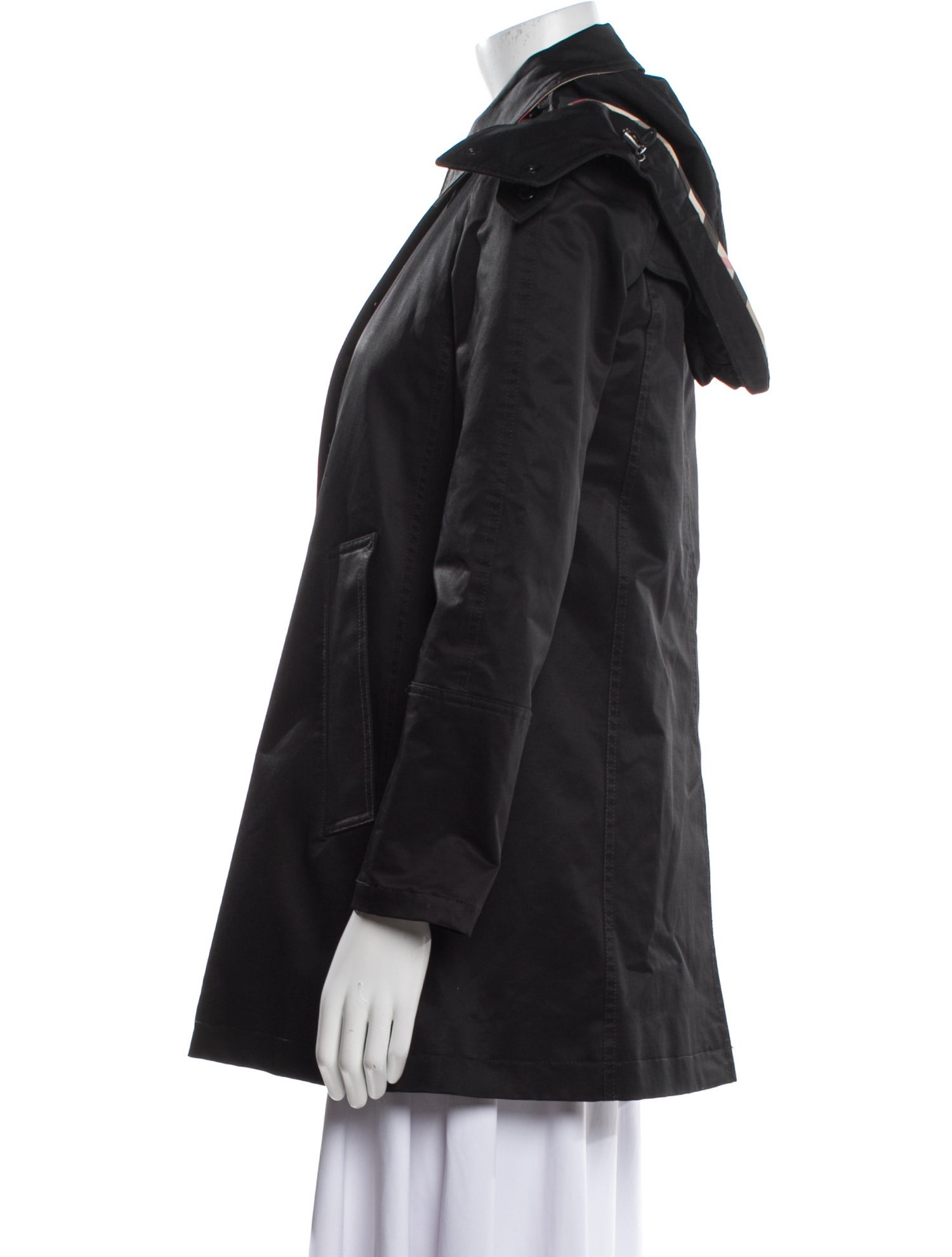 Burberry Brit Wool Jacket