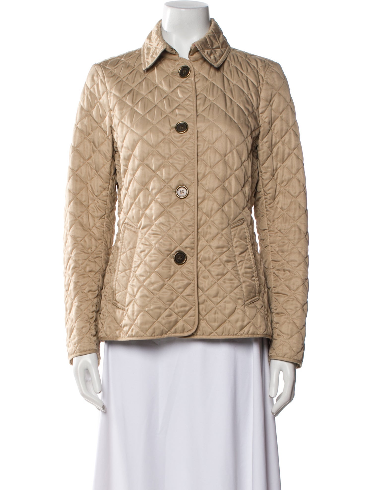 Burberry Brit Printed Jacket