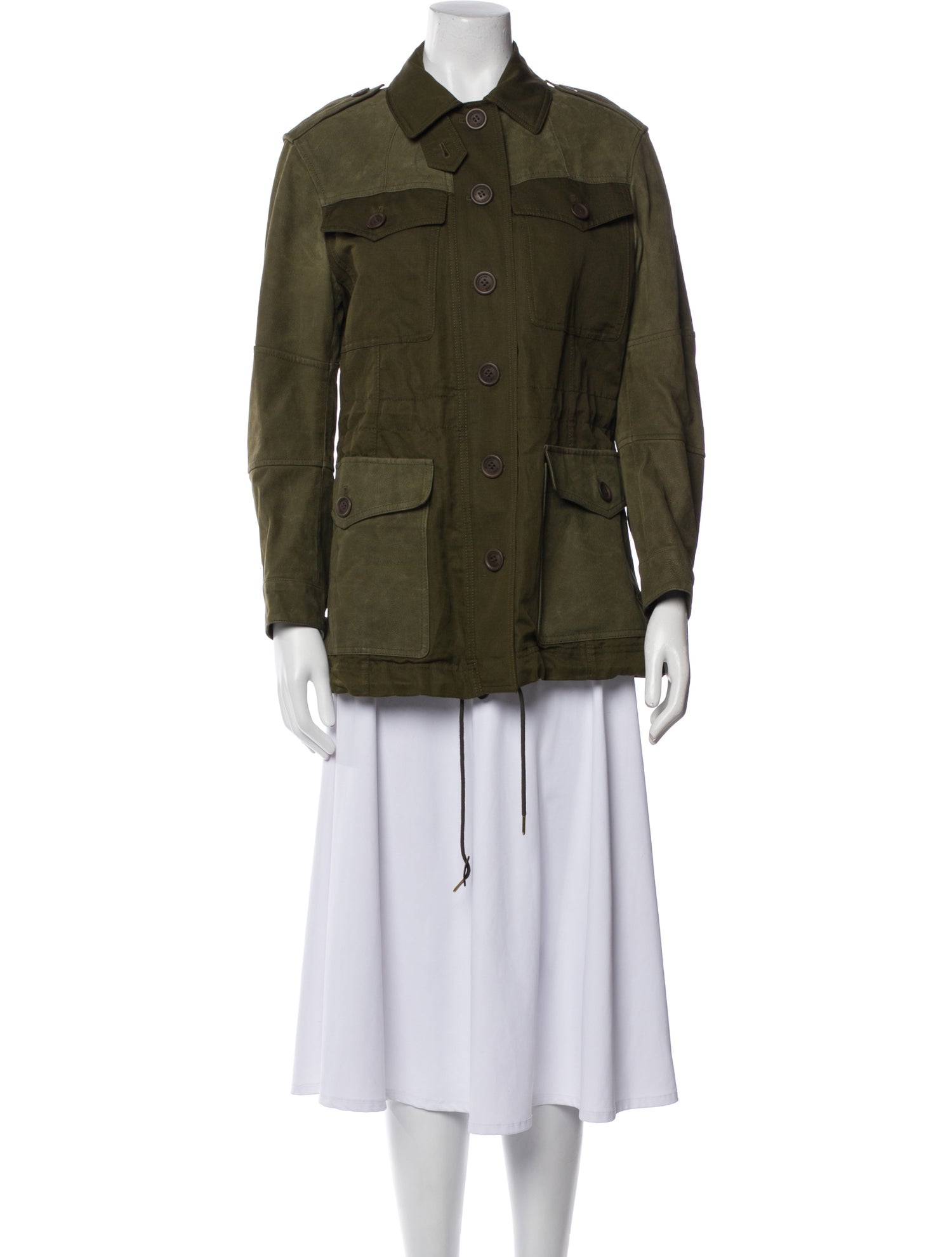 Burberry Brit Trench Coat