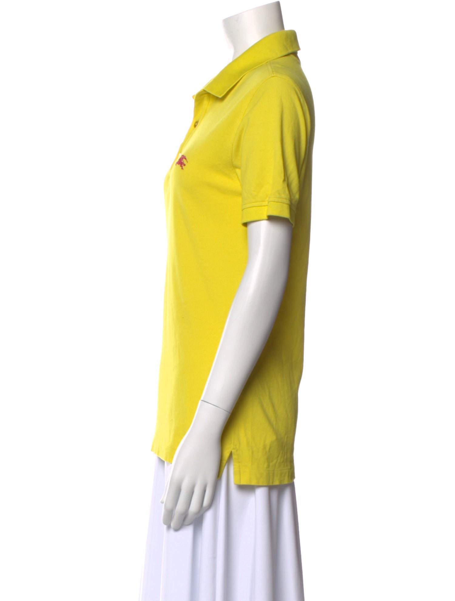 Burberry Brit Short Sleeve Polo