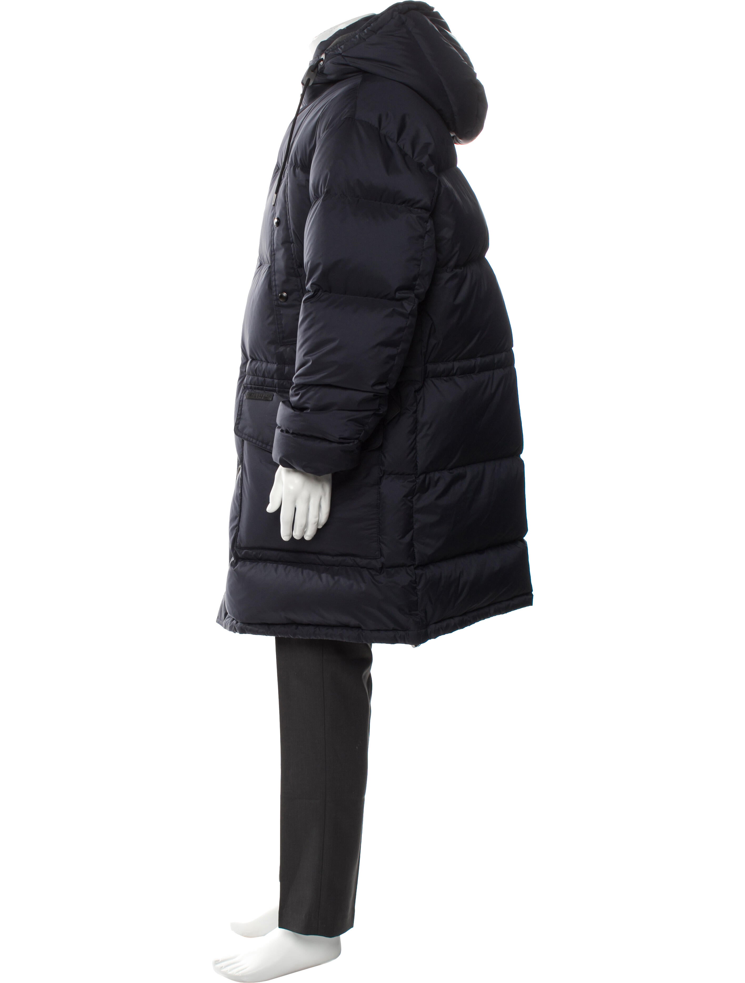 Burberry Brit Puffer Coat