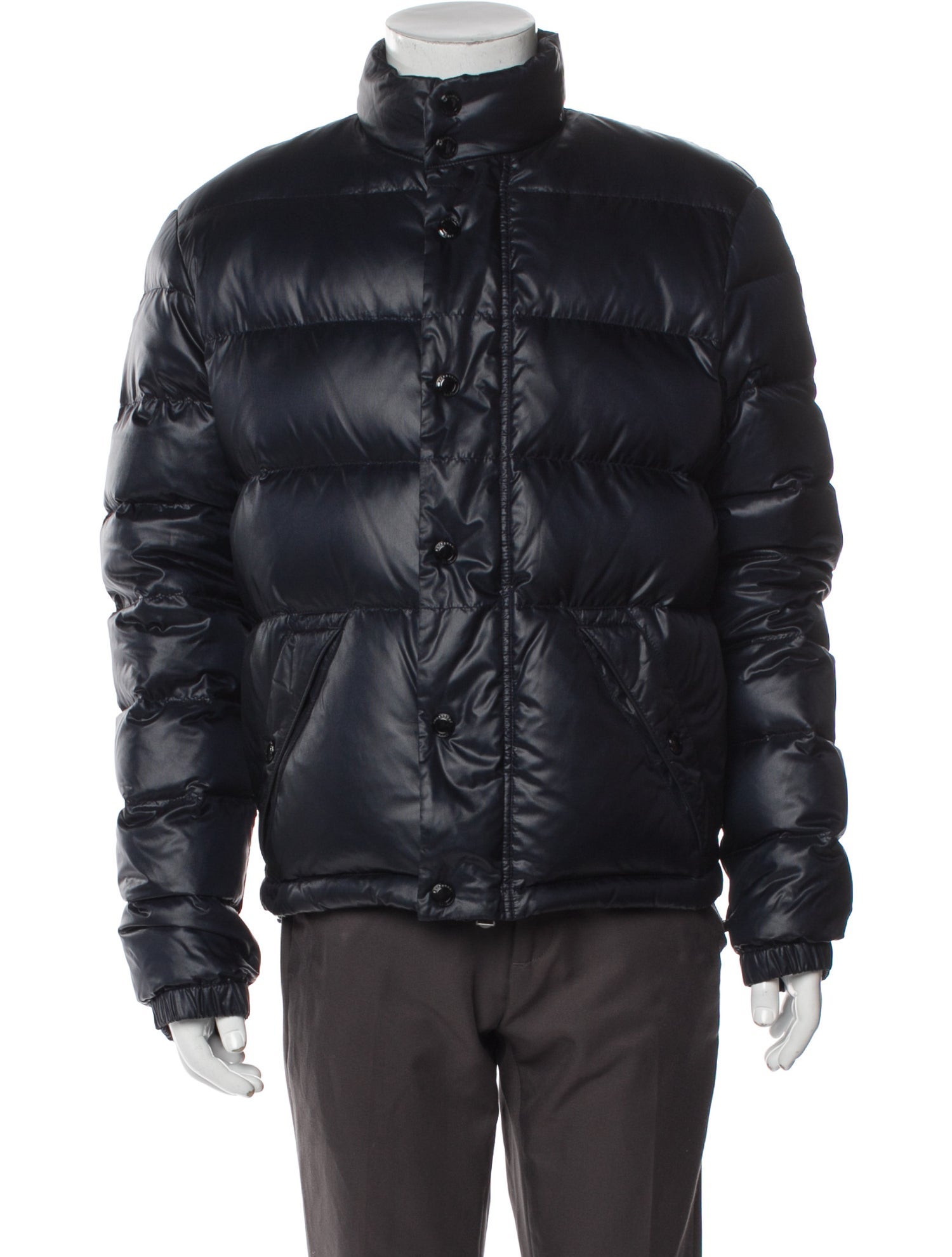 Burberry Brit Puffer Coat