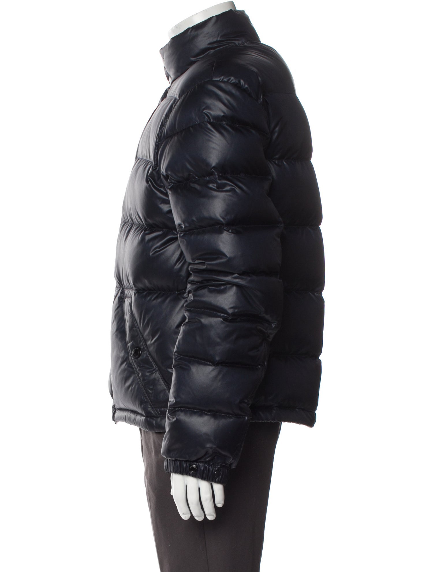 Burberry Brit Puffer Coat