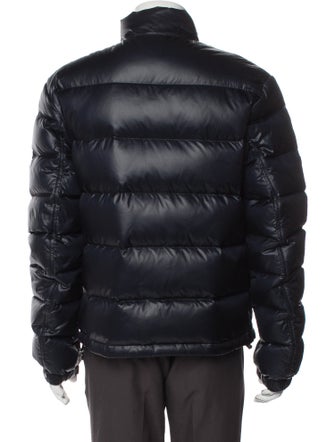Burberry Brit Puffer Coat