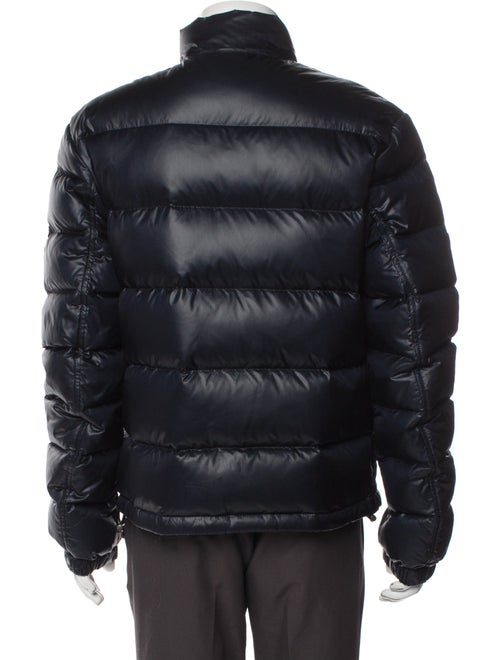 Burberry Brit Puffer Coat