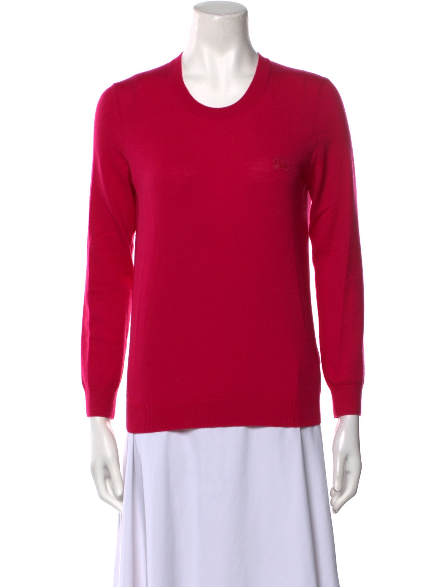 Burberry Brit Cashmere Crew Neck Sweater