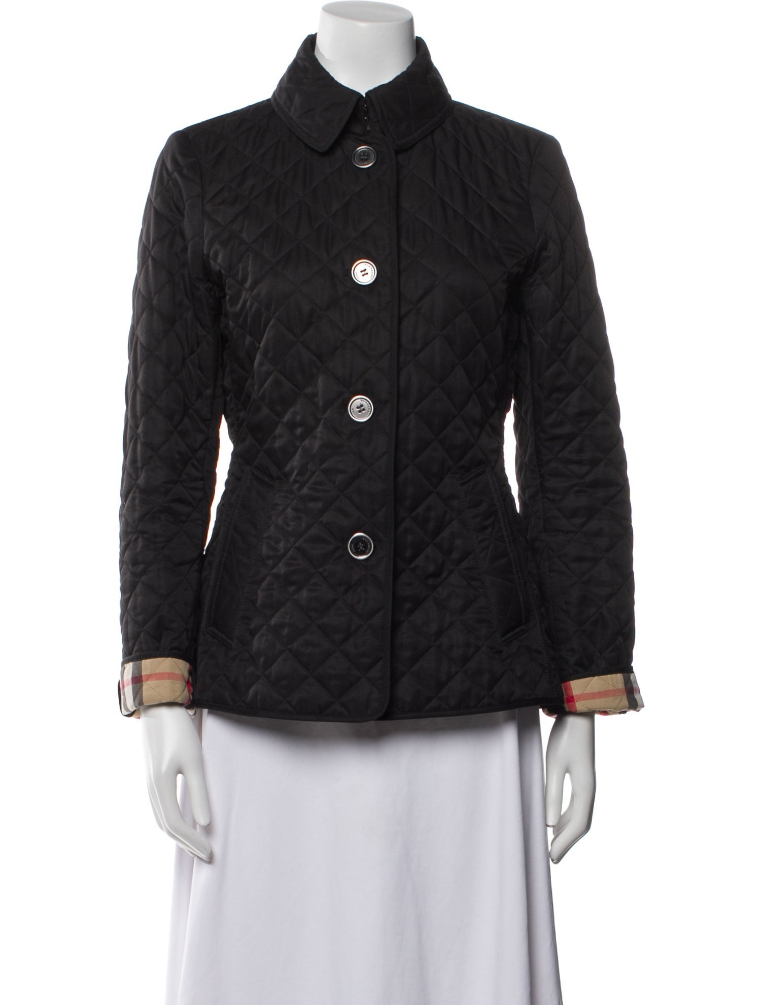 Burberry Brit Utility Jacket