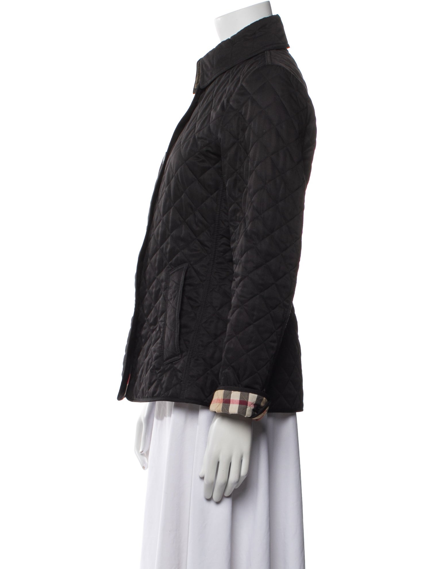 Burberry Brit Utility Jacket