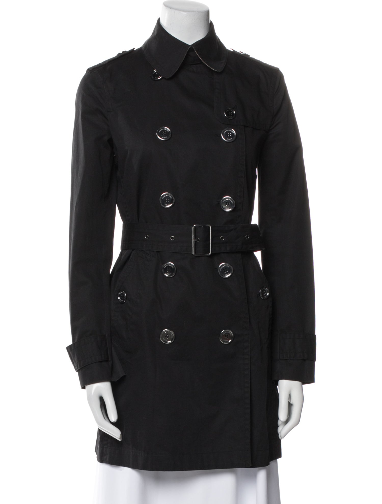 Burberry Brit Trench Coat