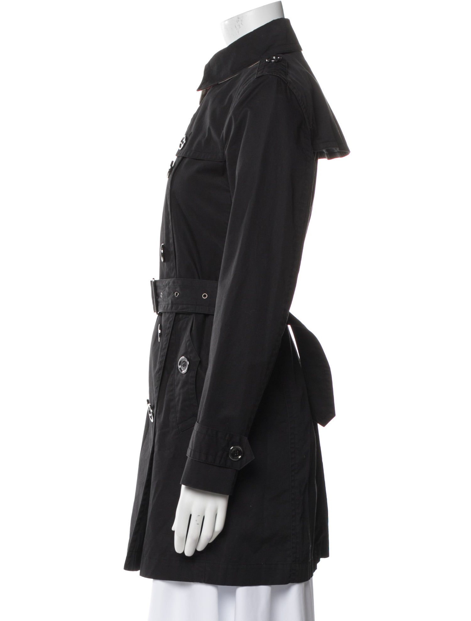 Burberry Brit Trench Coat