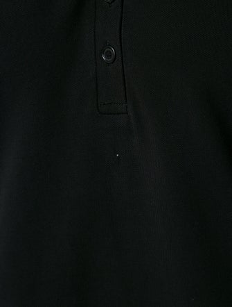 Burberry Brit Mock Neck Long Sleeve Polo