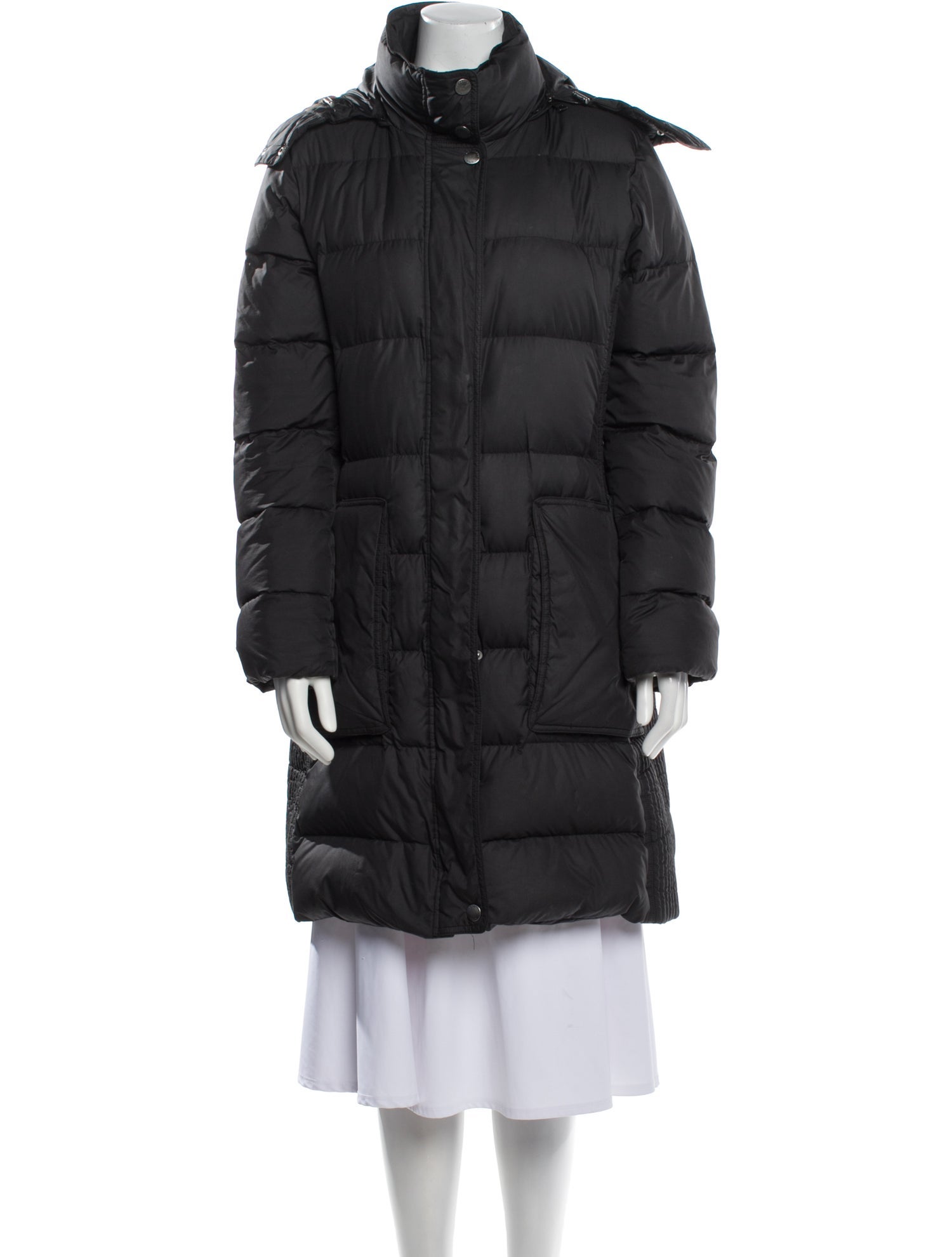 Burberry Brit Down Coat