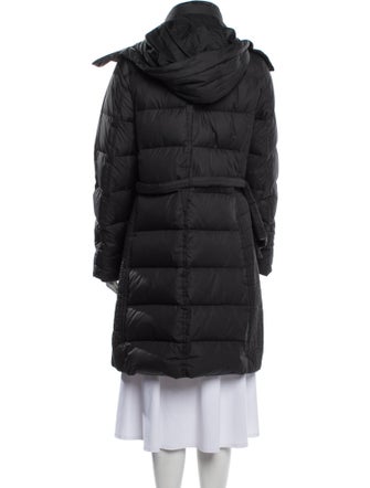 Burberry Brit Down Coat