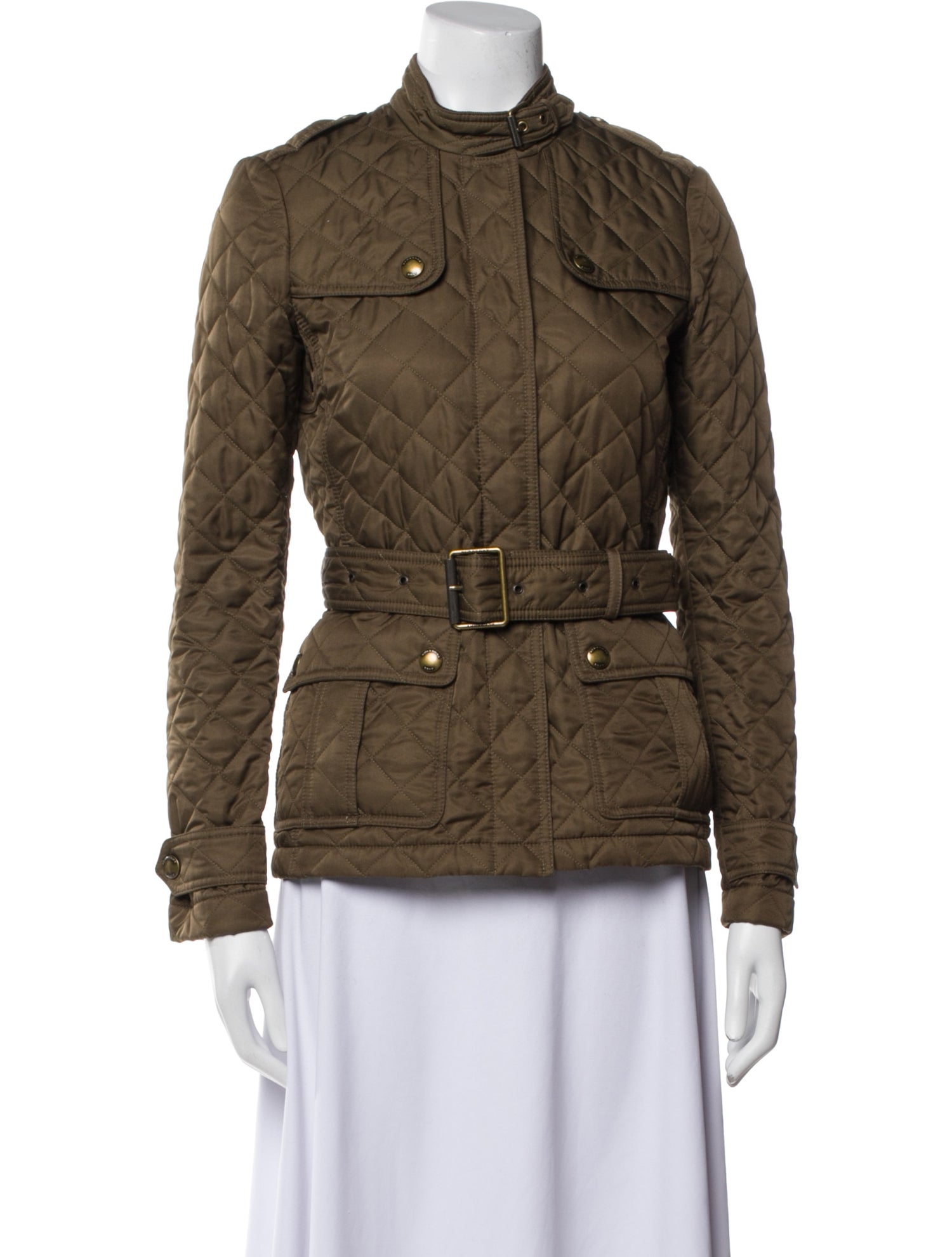 Burberry Brit Utility Jacket