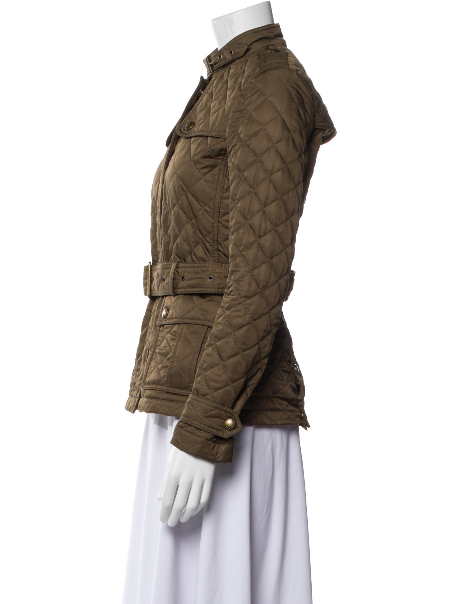 Burberry Brit Utility Jacket