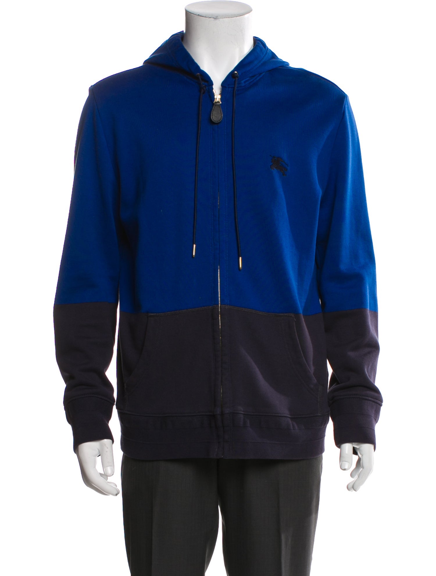 Burberry Brit Crew Neck Long Sleeve Hoodie