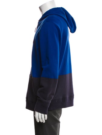 Burberry Brit Crew Neck Long Sleeve Hoodie