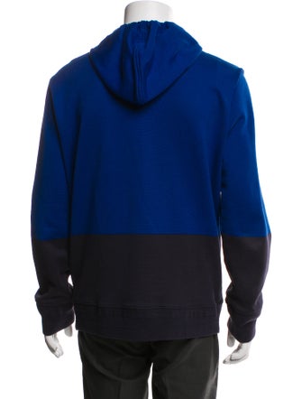 Burberry Brit Crew Neck Long Sleeve Hoodie