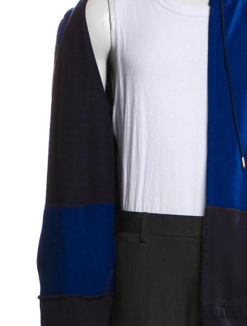 Burberry Brit Crew Neck Long Sleeve Hoodie