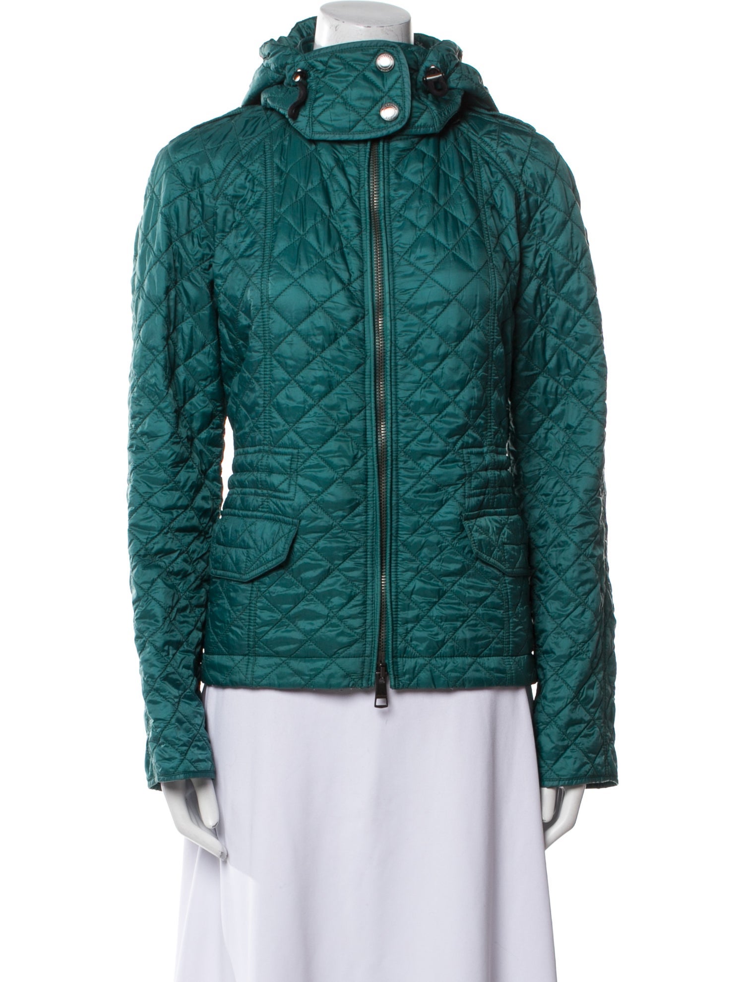 Burberry Brit Nylon Coat