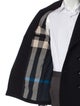 Burberry Brit Wool Peacoat