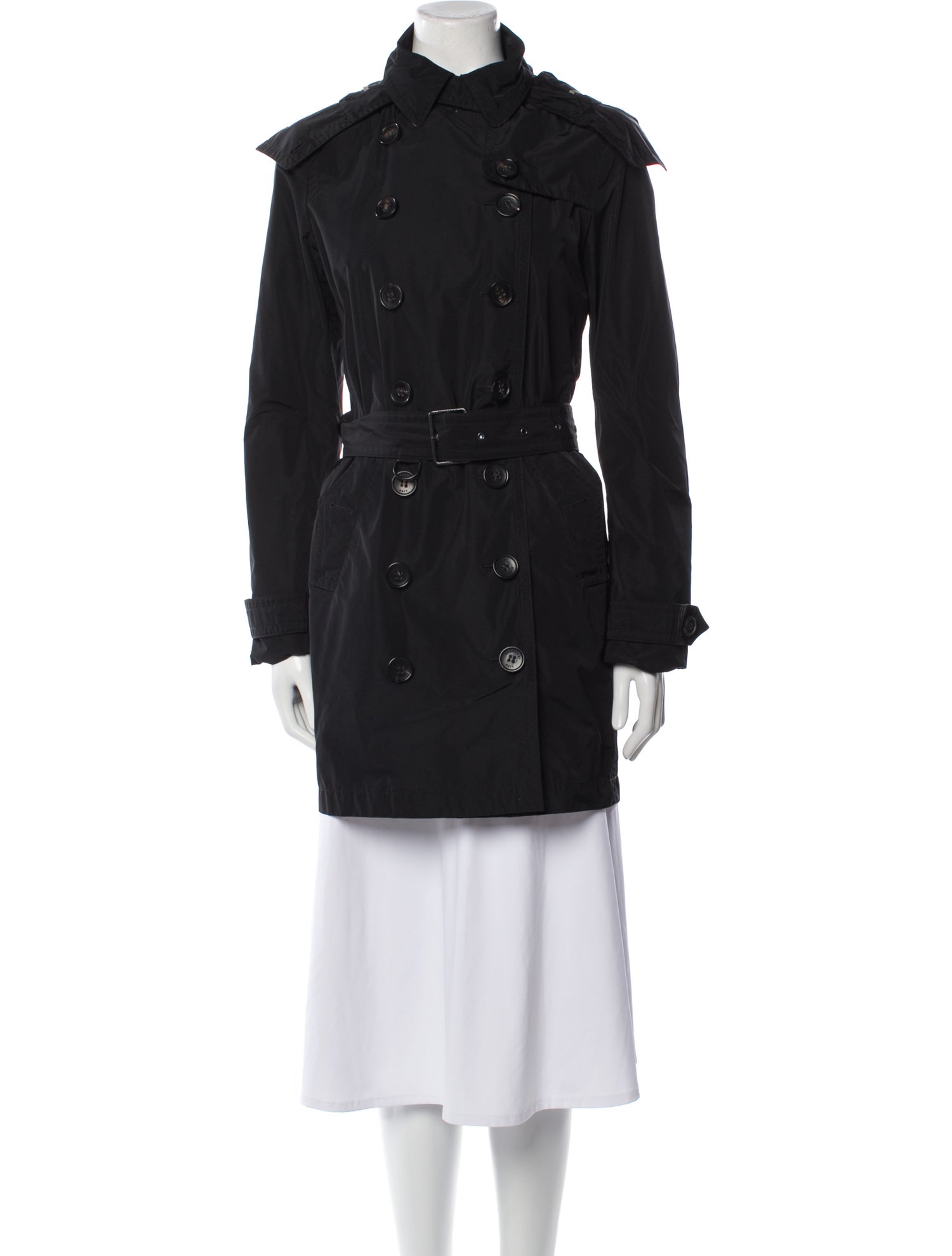Burberry Brit Trench Coat