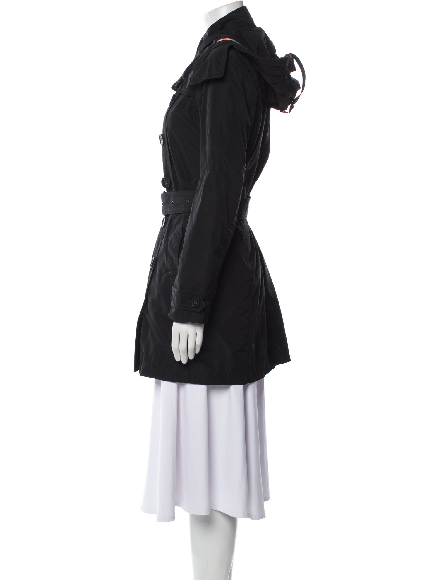 Burberry Brit Trench Coat