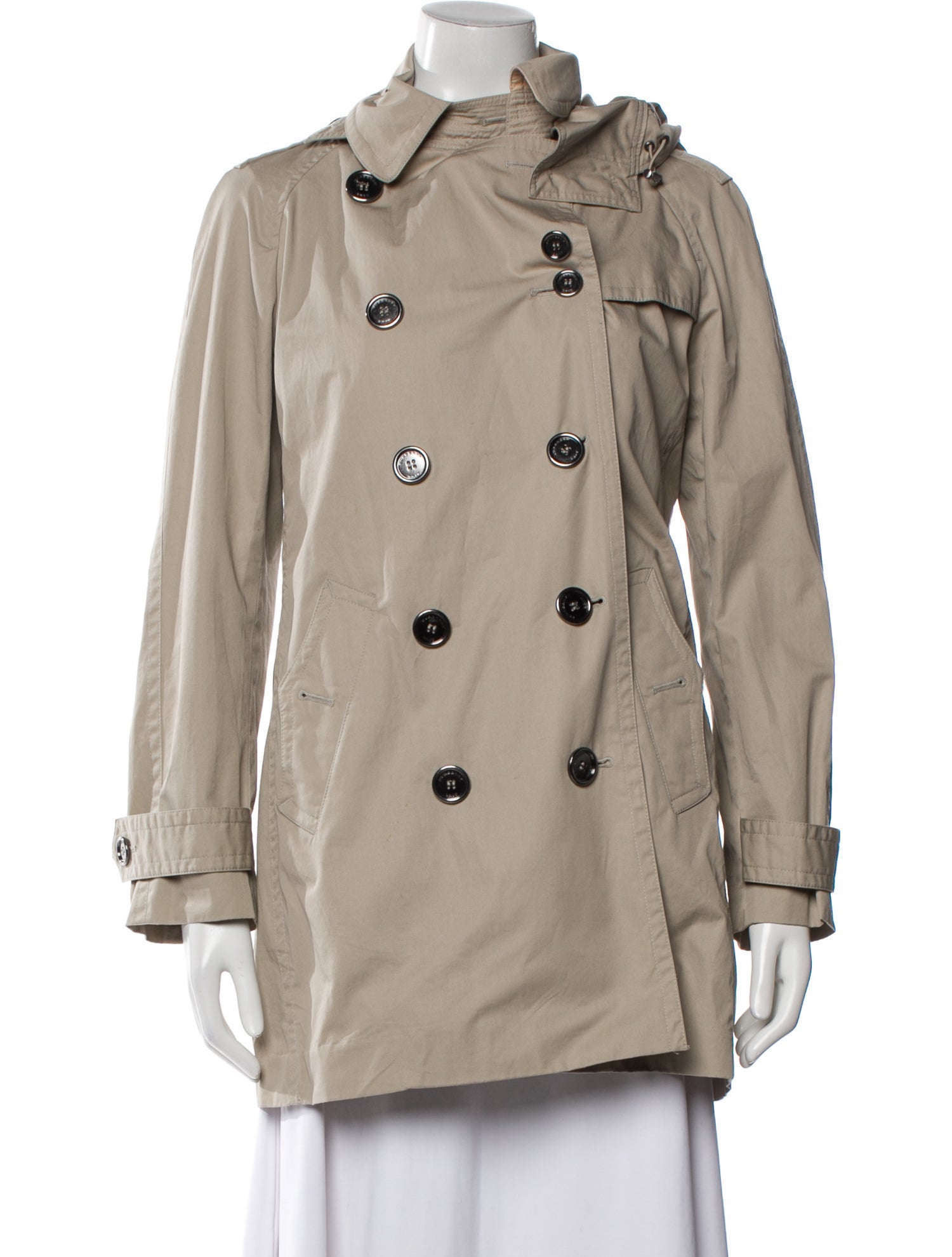 Burberry Brit Trench Coat