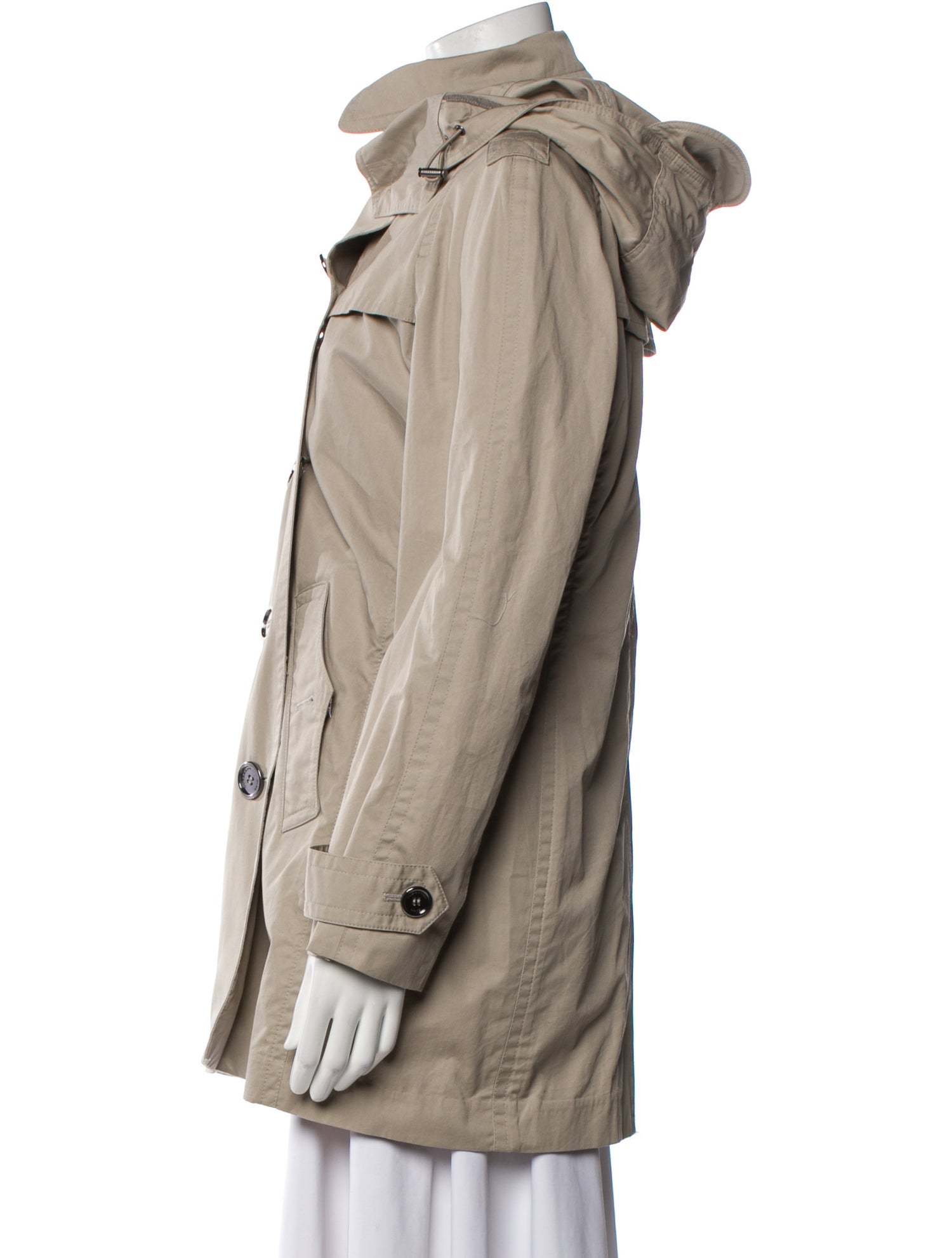 Burberry Brit Trench Coat