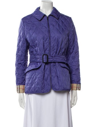 Burberry Brit Utility Jacket