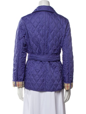 Burberry Brit Utility Jacket