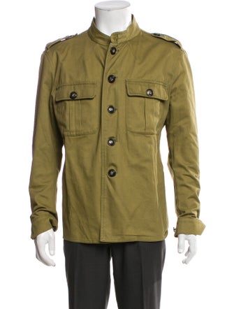 Burberry Brit Utility Jacket