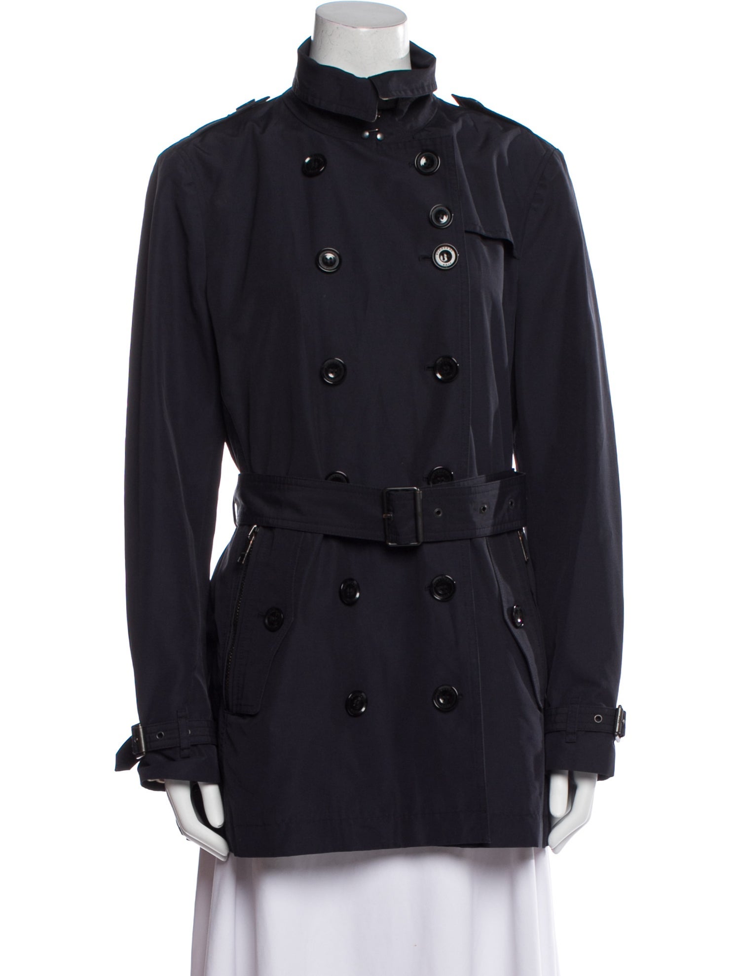 Burberry Brit Trench Coat