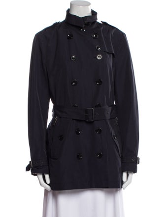 Burberry Brit Trench Coat