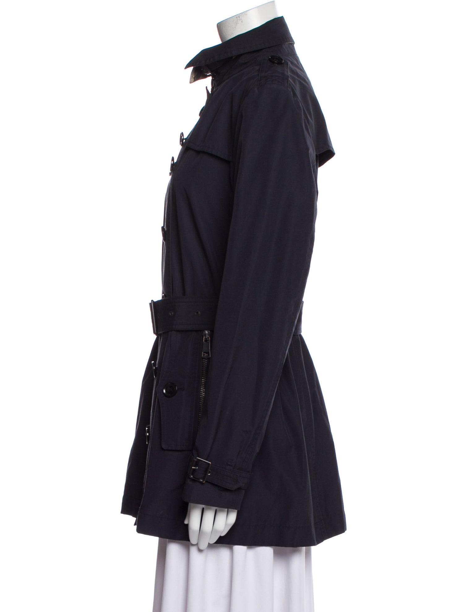 Burberry Brit Trench Coat