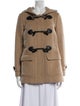Burberry Brit Wool Peacoat