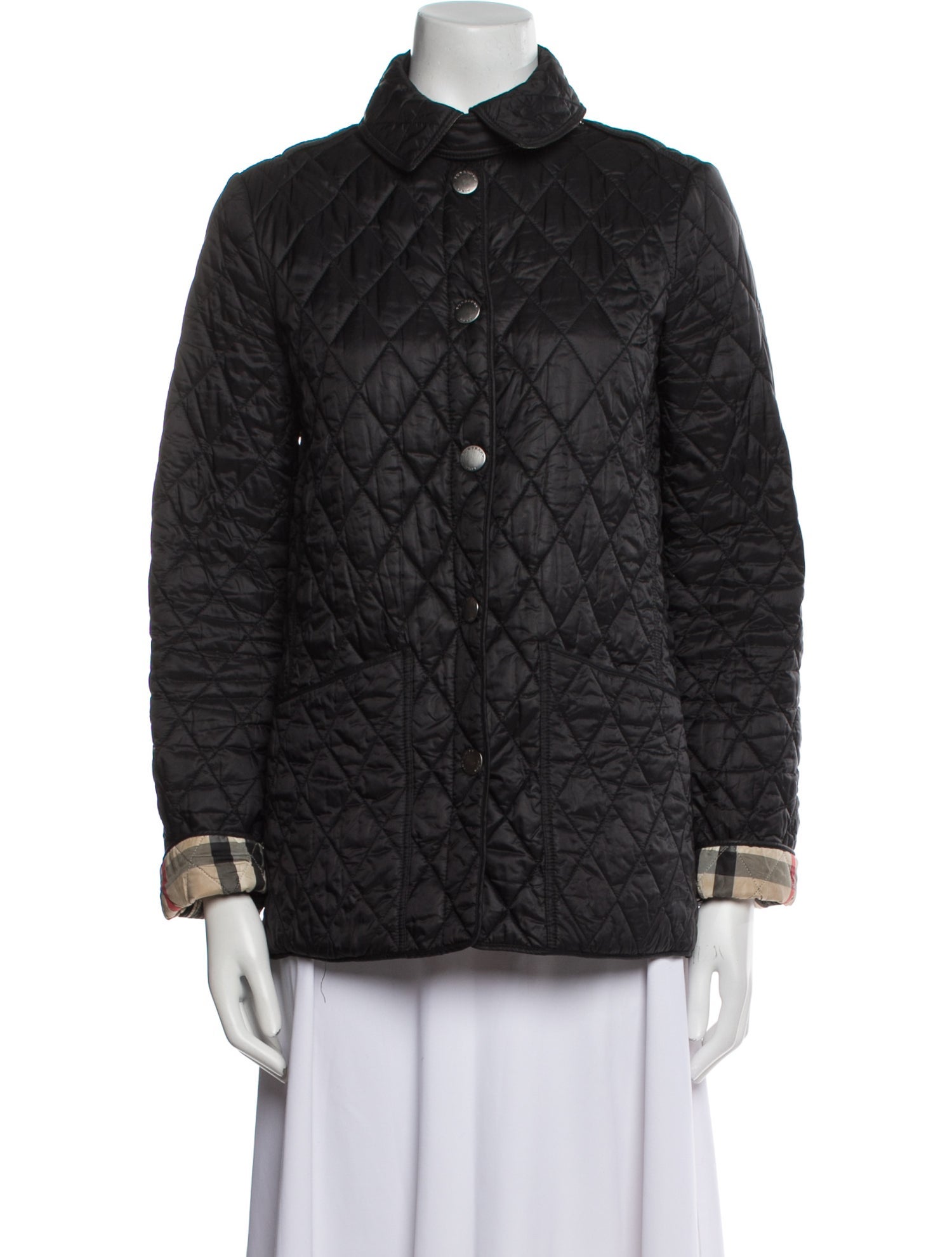 Burberry Brit Nylon Jacket