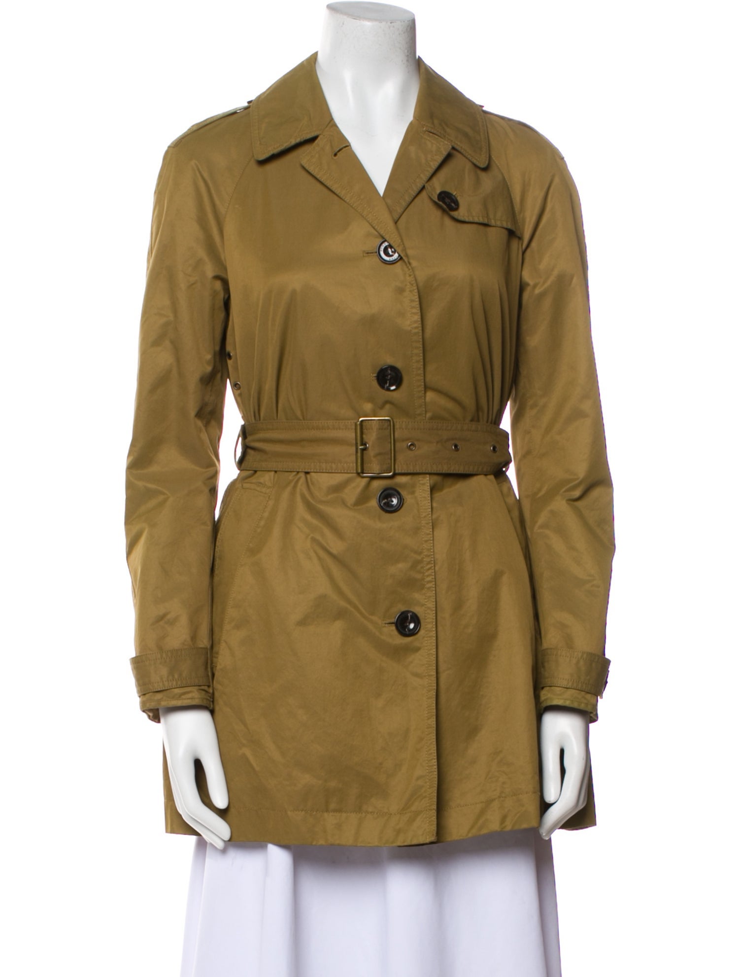 Burberry Brit Trench Coat