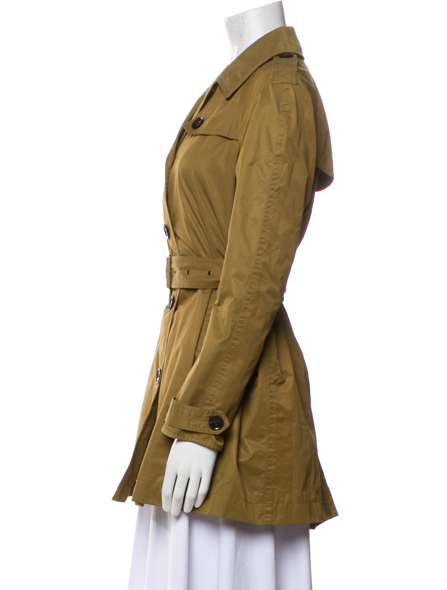 Burberry Brit Trench Coat