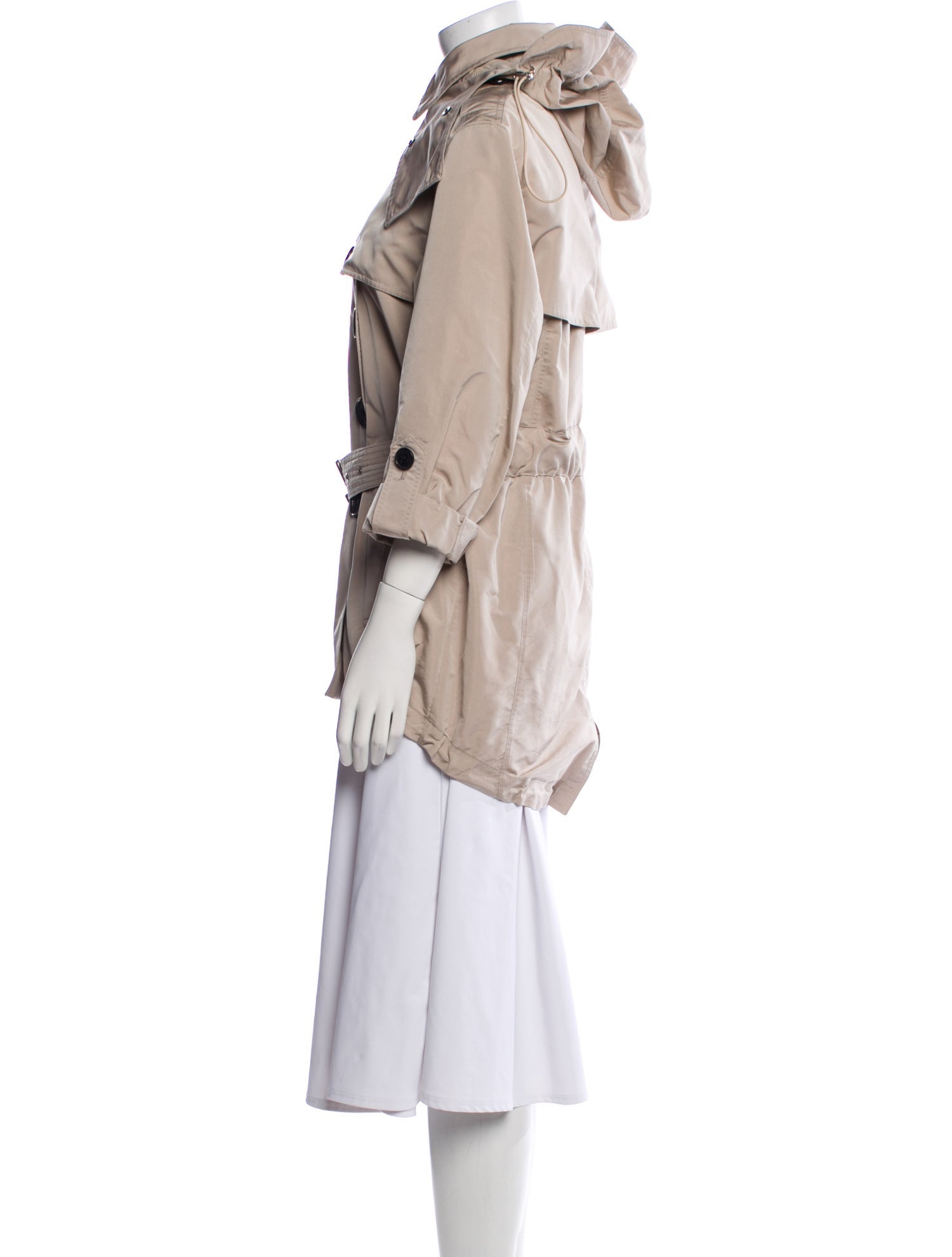 Burberry Brit Trench Coat